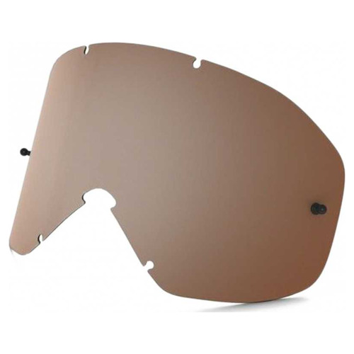 Losse lens O Frame 2.0 MX - Black Iridium