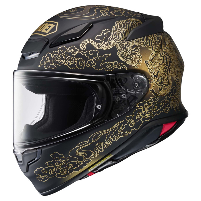 Foto: NXR2 Fearless Integraalhelm