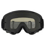 Crossbril XS O Frame MX Jet Black - Clear lens