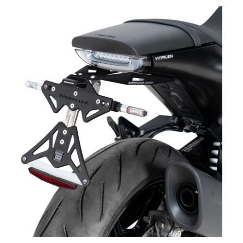 Kentekenplaathouder Husqvarna Vitpilen 701