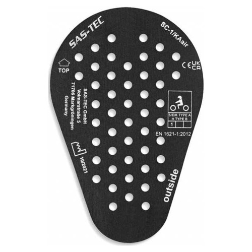 Pando Moto SAS-TEC-SC-1/KAair Black Level 1