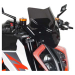 KTM 1290 Super Duke (2017-2018) Aerosport Windscherm