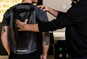 Foto: Motor airbags: Veiligheid voorop!