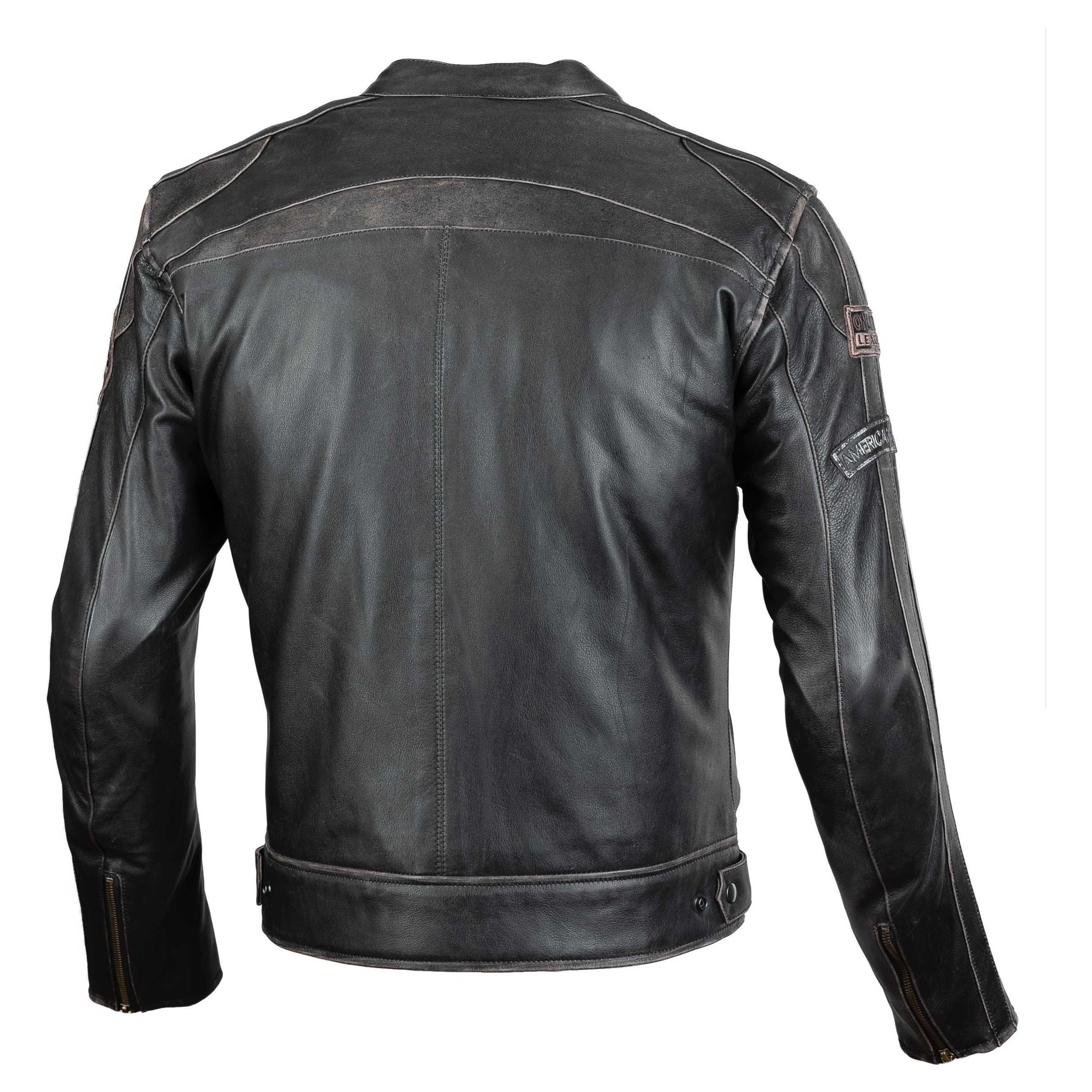 Seca Aviator II Motorjas Motorkledingstore