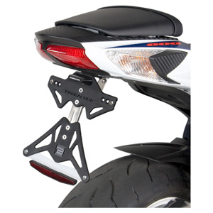 Foto: Kentekenplaathouder Suzuki GSX-R600 & 750 (2011-2016)