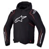 Foto: Zaca V2 WP Motorjas Zwart-Rood