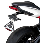 Kentekenplaathouder Triumph Street Triple R (2013 - 2017)