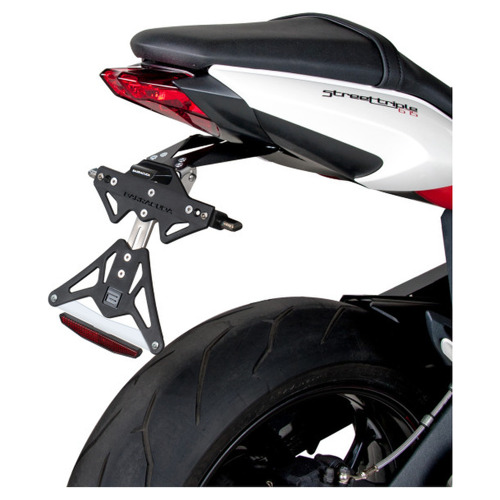 Kentekenplaathouder Triumph Street Triple R (2013 - 2017)