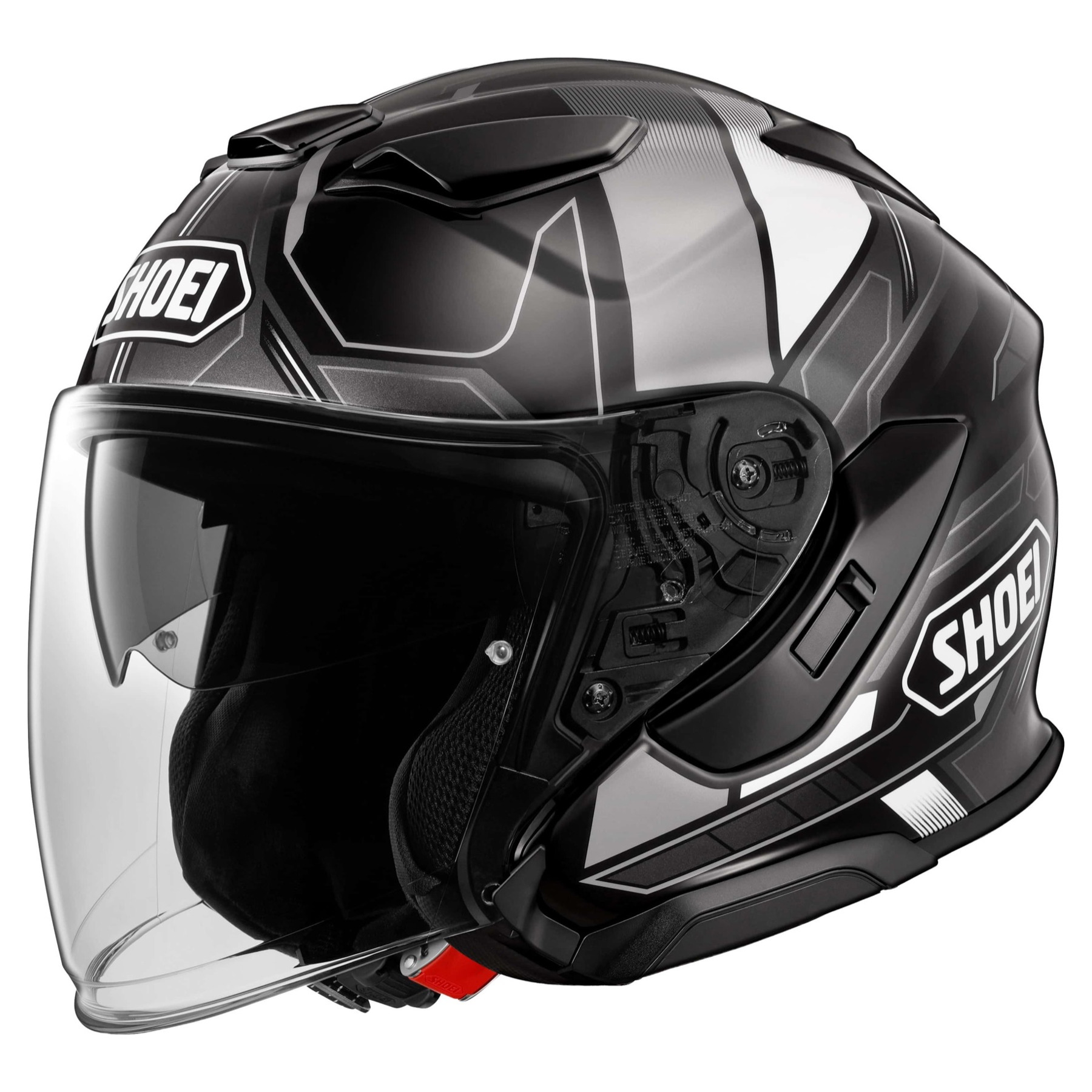 Shoei J-Cruise 3 Whizzy Jethelm - Motorkledingstore.nl
