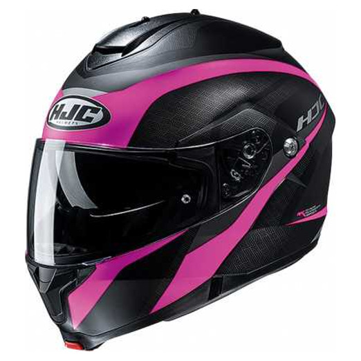 Foto: Motorhelm HJC, C91 Taly