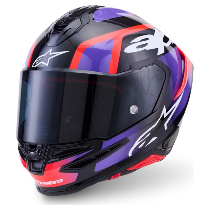Foto: S-R7 Lumen Integraalhelm