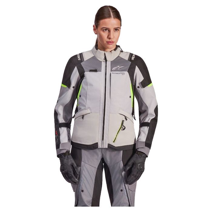 Foto: Stella Andes V4 Drystar Motorjas