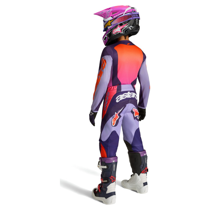 Foto: Youth Fluid Hunt Cross Jersey