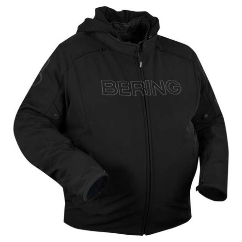 Bering Davis Kingsize Jacket Black