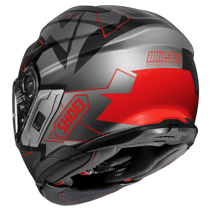 Foto: GT-AIR 3 MM93 COLLECTION GRIP Integraalhelm