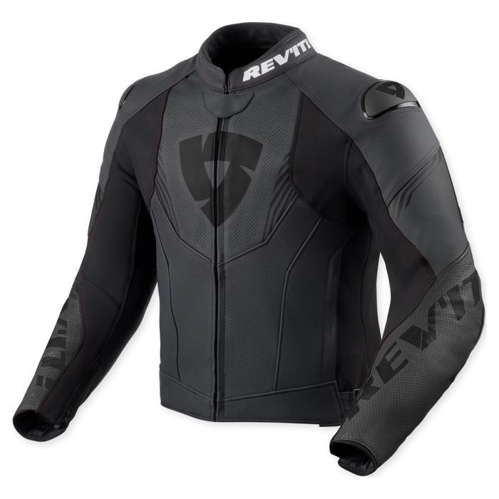 Foto: Argon 3 Leren Motorjas