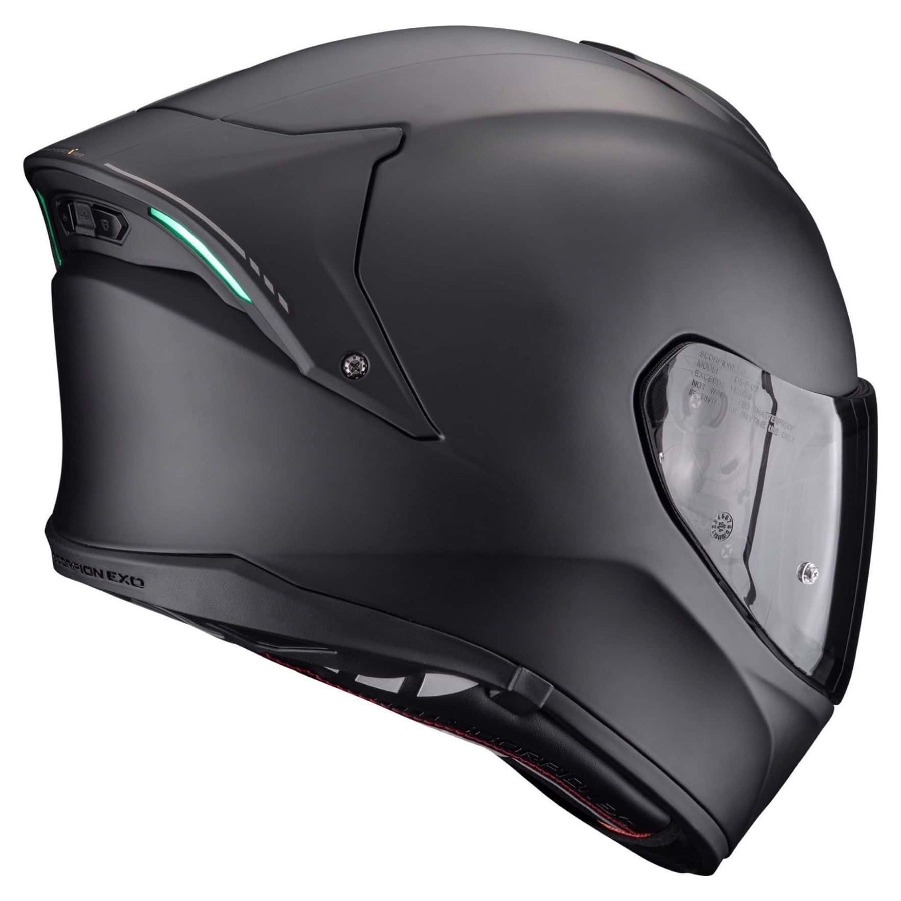 Scorpion Exo-530i Air Solid - Motorkledingstore