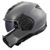 Foto: FF912 Valiant Gear Solid Systeemhelm Grijs