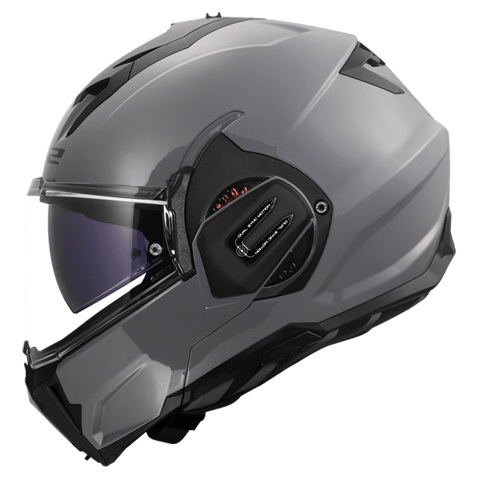 Foto: FF912 Valiant Gear Solid Systeemhelm
