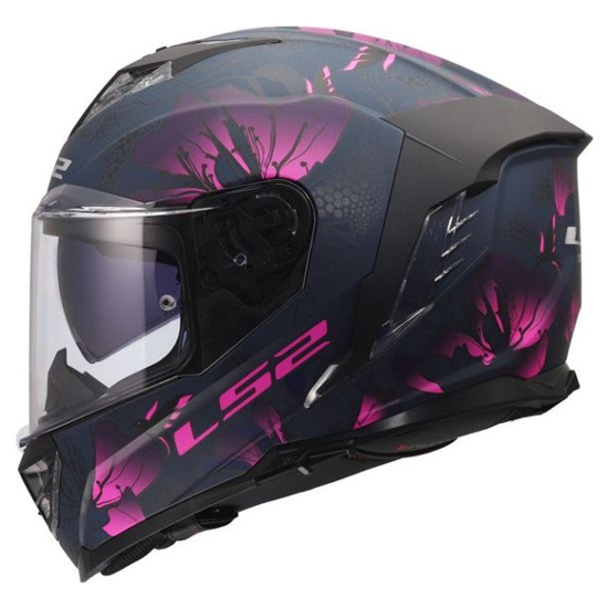 Foto: FF818 Storm III Burst Integraalhelm
