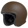 Foto: 880 1.0 Motorhelm Mat Bruin