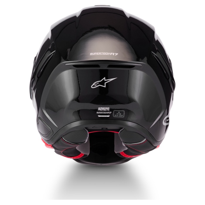 Foto: S-R7 Integraalhelm