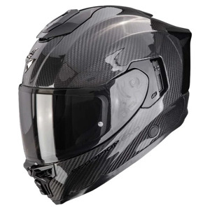 Foto: Exo-1500 Carbon Air Solid Integraalhelm