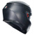 Foto: K3 E2206 MPLK MATT BLACK Integraalhelm - thumbnail