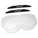Foto: Roll-Off replacement lens 2-pack O Frame 2.0 MX - Clear - thumbnail
