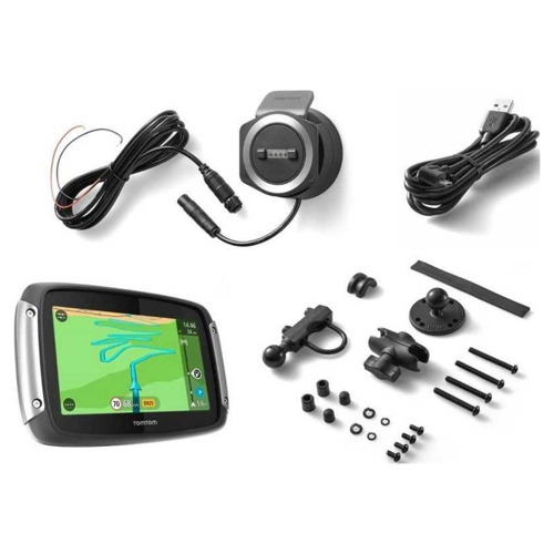 Rider 550 SE motornavigatie