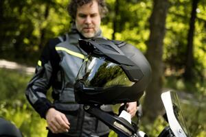 Foto: Motorhelmen