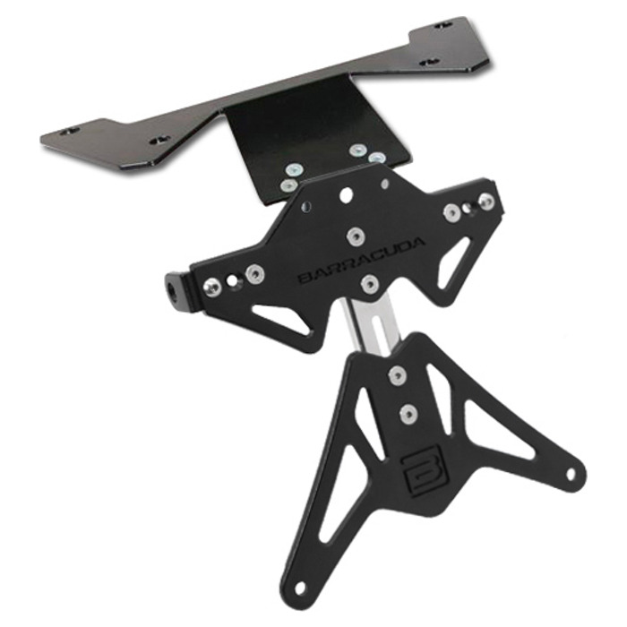 Foto: Kentekenplaathouder Suzuki Sv 650 (2003 - 2008)