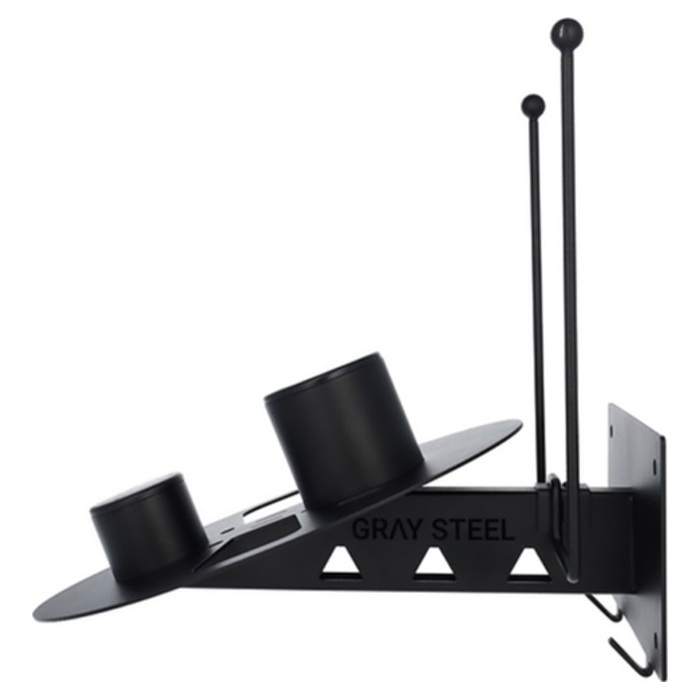 Foto: X7 Helm En Kleding Wall Mount
