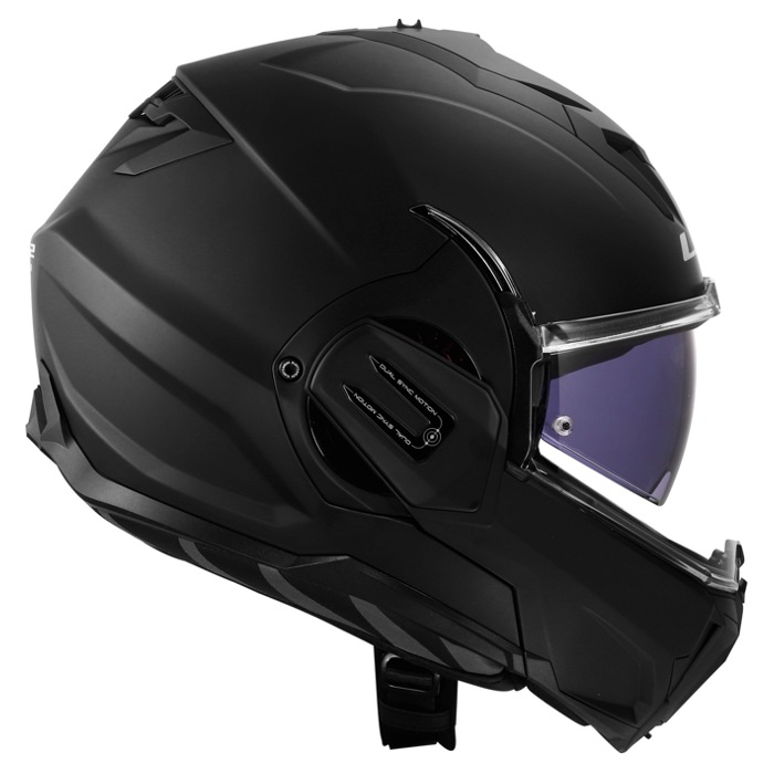 Foto: FF912 Valiant Gear Solid Systeemhelm