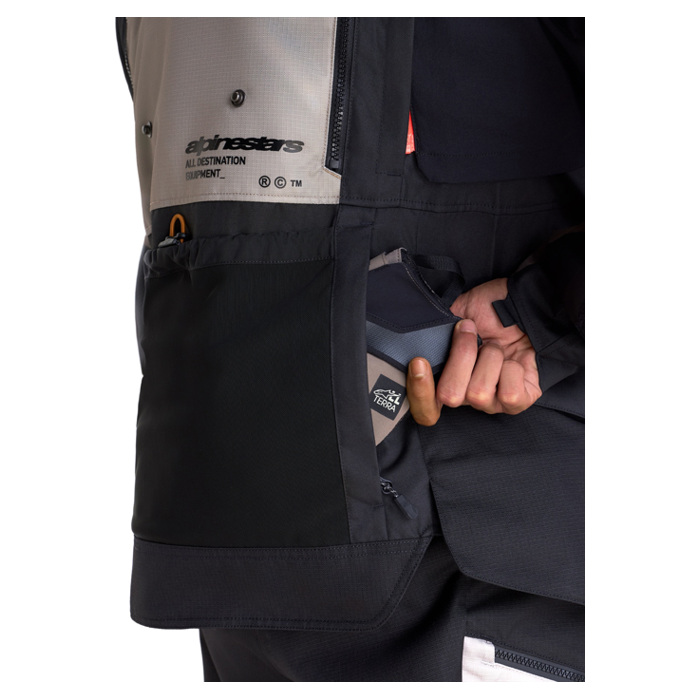 Foto: Harok V2 Drystar Motorjas