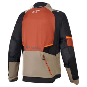 Foto: Andes V4 Drystar Motorjas
