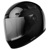 Foto: JD/One Glossy Black Integraalhelm - thumbnail