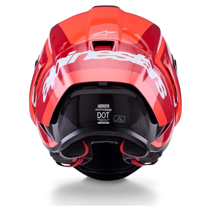 Foto: Supertech R10 Arius Integraalhelm