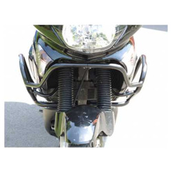 Foto: Valbeugel, Honda XLV 650 Transalp 00-07
