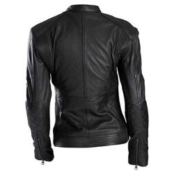 Foto: Joy Lady Leren Motorjas