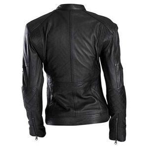 Foto: Joy Lady Leren Motorjas