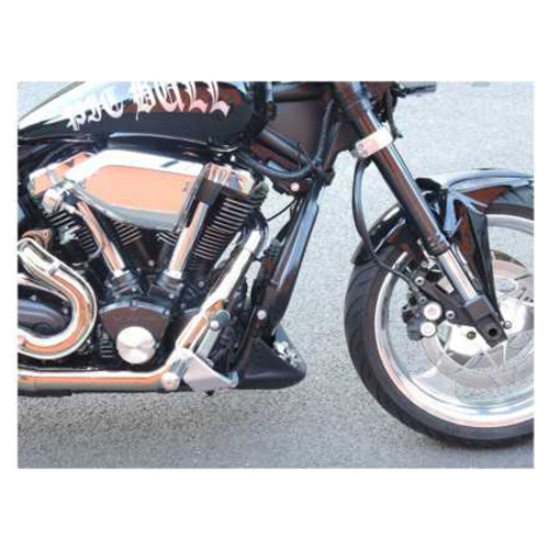 Foto: Valbeugel, Yamaha XV1700 Warrior 03-10
