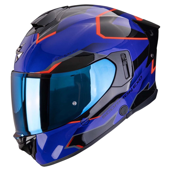 Foto: Exo-530 Air Clip Integraalhelm