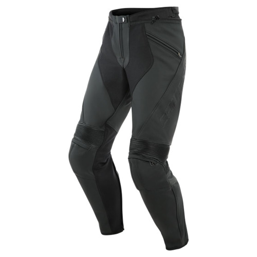 Foto: Pony 3 leren motorbroek