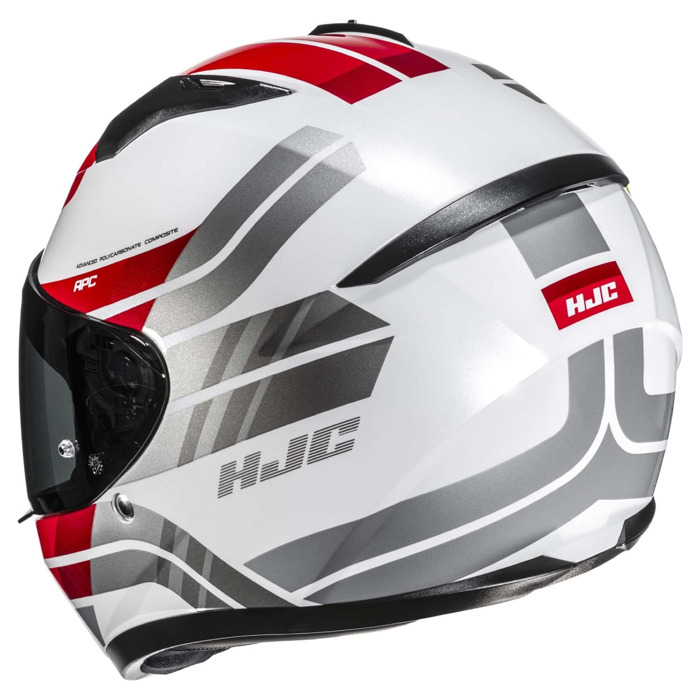 Foto: C10 Hiper Integraalhelm