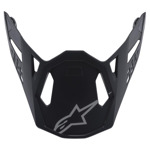 VISOR S-M10/S-M8 - SOLID