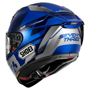 Foto: X-SPR Pro Alex Marquez 73 V3 Integraalhelm