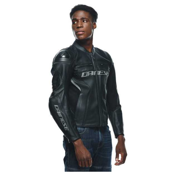 Foto: RACING 4 LEATHER JACKET S/T (201533850)