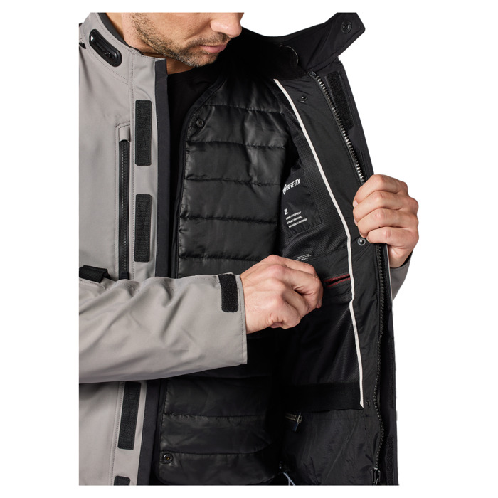 Foto: Vertical GTX Motorjas
