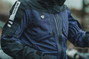 Foto: Gore-Tex® motorjassen